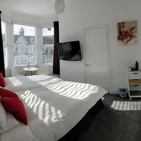 Edelweiss Guest House Southend-on-Sea Exterior foto