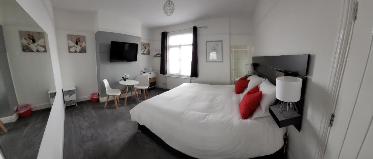 Edelweiss Guest House Southend-on-Sea Exterior foto
