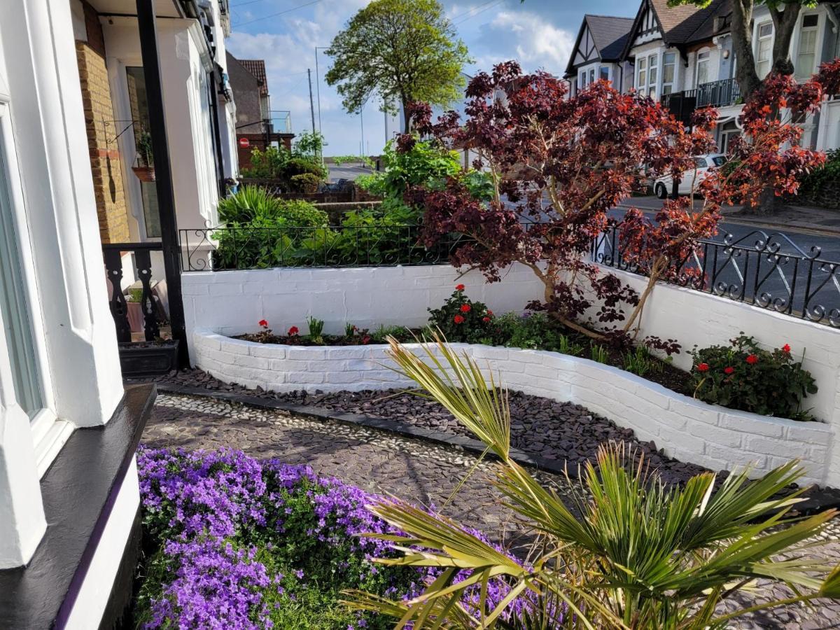 Edelweiss Guest House Southend-on-Sea Exterior foto