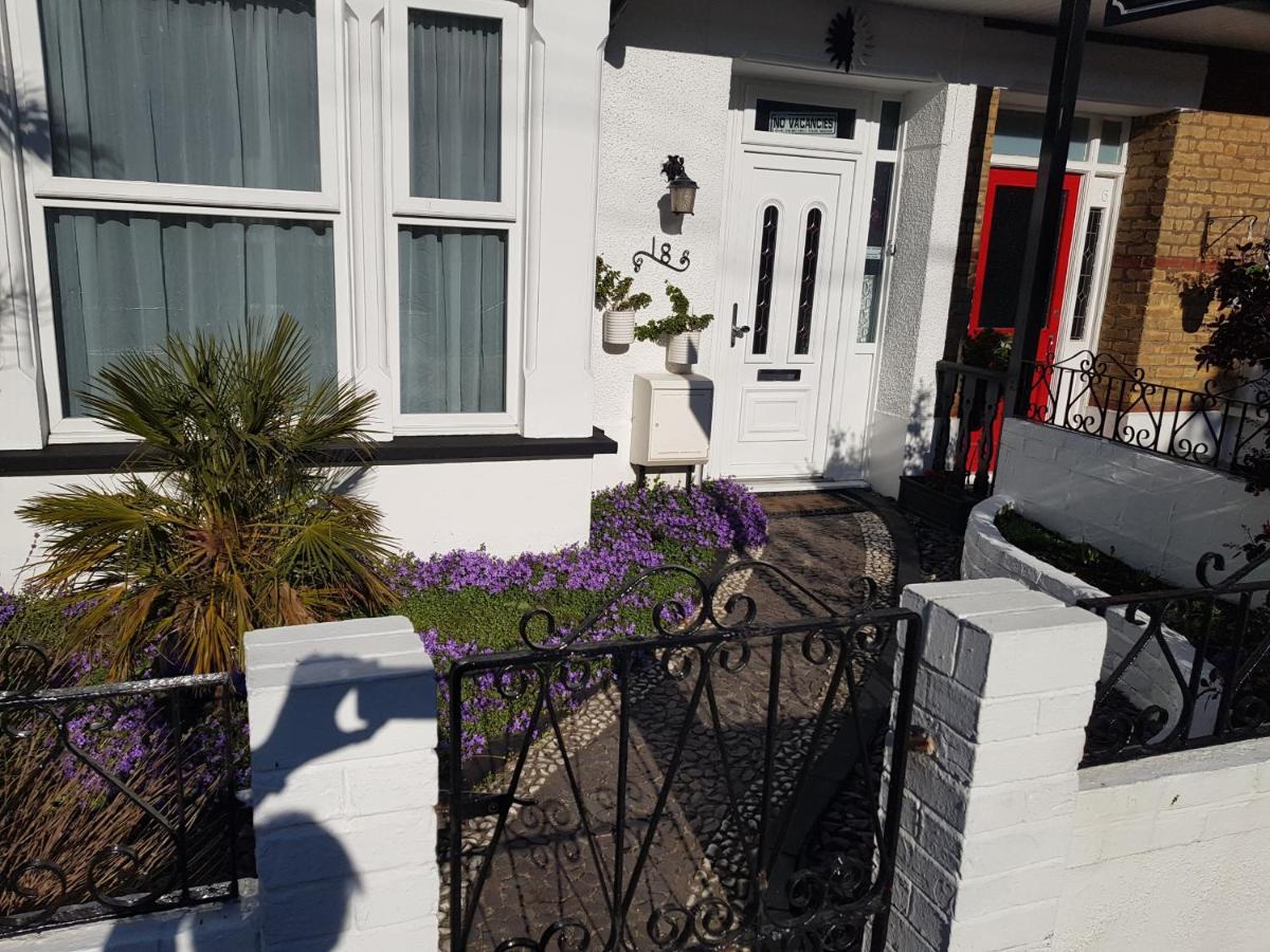 Edelweiss Guest House Southend-on-Sea Exterior foto