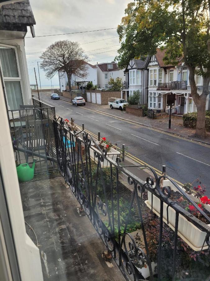 Edelweiss Guest House Southend-on-Sea Exterior foto