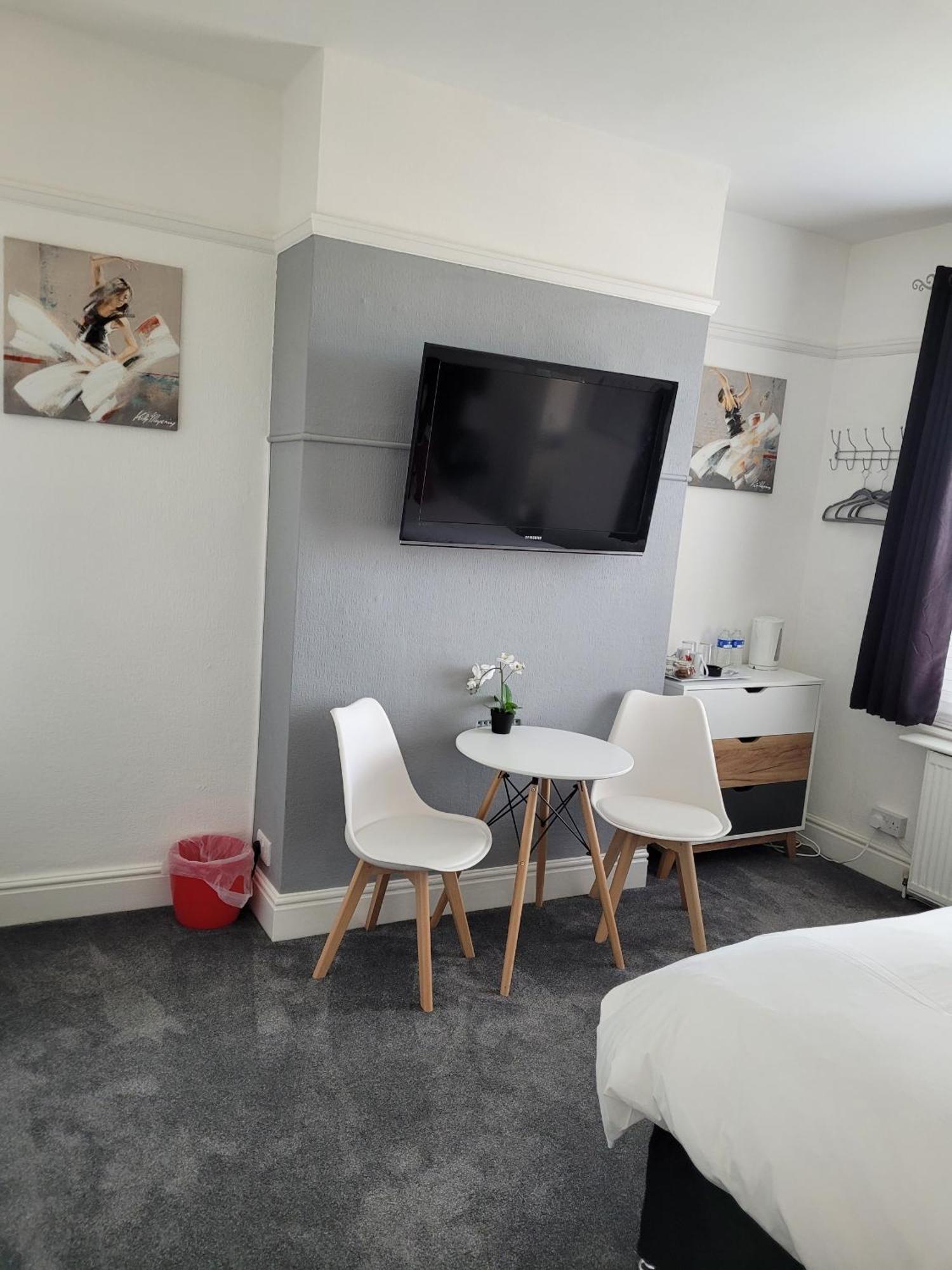 Edelweiss Guest House Southend-on-Sea Zimmer foto