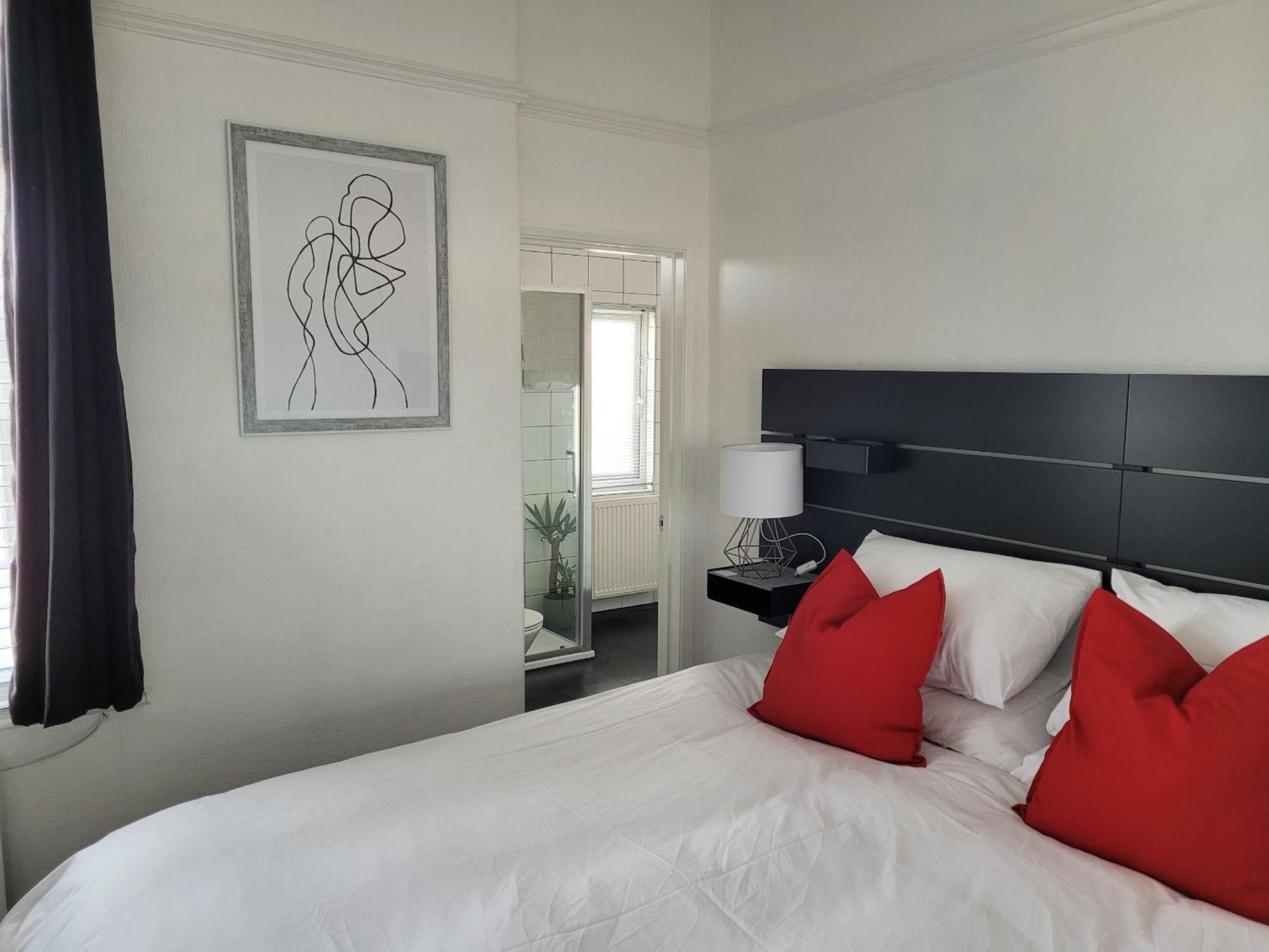 Edelweiss Guest House Southend-on-Sea Zimmer foto