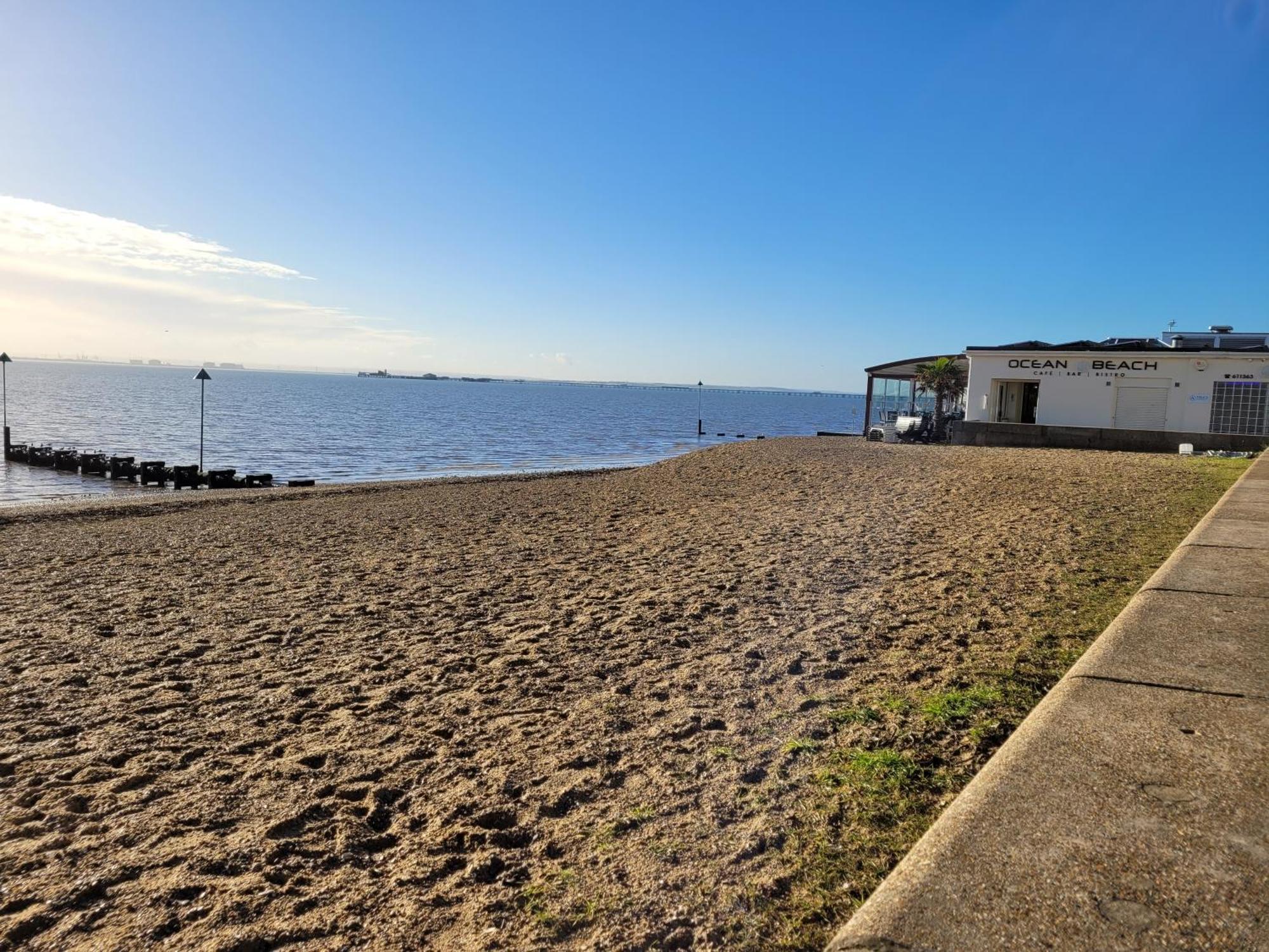 Edelweiss Guest House Southend-on-Sea Exterior foto